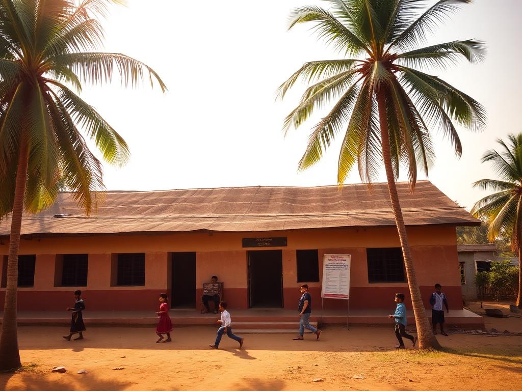 Rural School Development